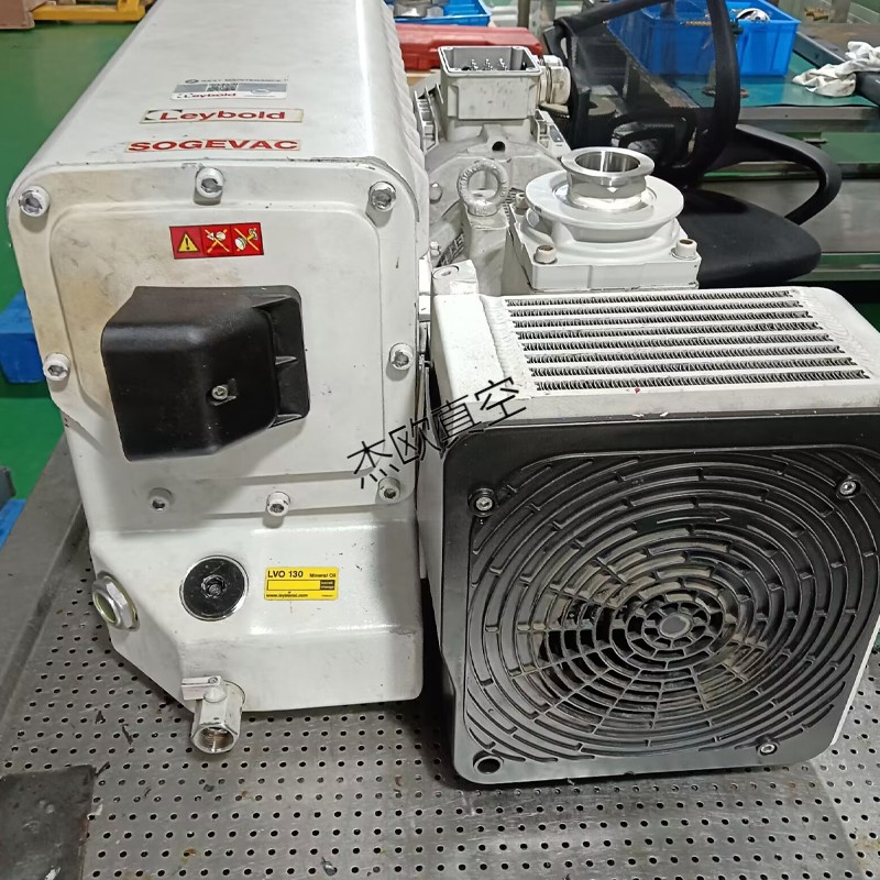 萊寶泵真空泵維修